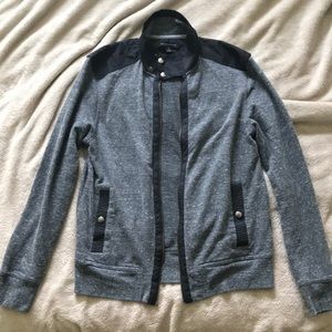 Grey Banana Republic Jacket